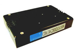 南京鹏图CDA330 220D12 24 150W AC-DC开关电源 高效稳定之选